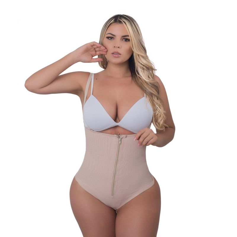 CINTURA SONADA - Faja Body Colombiana Reductora Invisible
