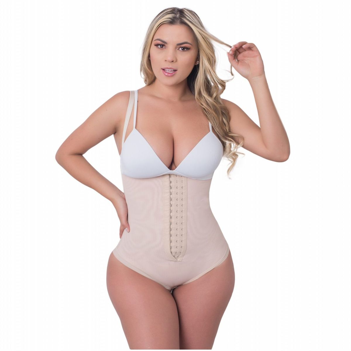 CINTURA SONADA - Faja Body Reductora Colombiana Alta Compresion