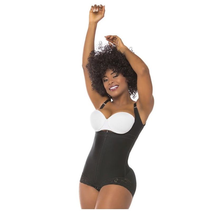 CINTURA SONADA - Faja Body Reductora Colombiana Costura Invisible