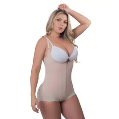 CINTURA SONADA - Faja Body Reductora Colombiana Costura Invisible
