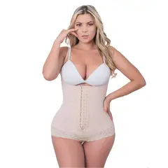 CINTURA SONADA - Faja Body Reductora Colombiana Alta Compresion