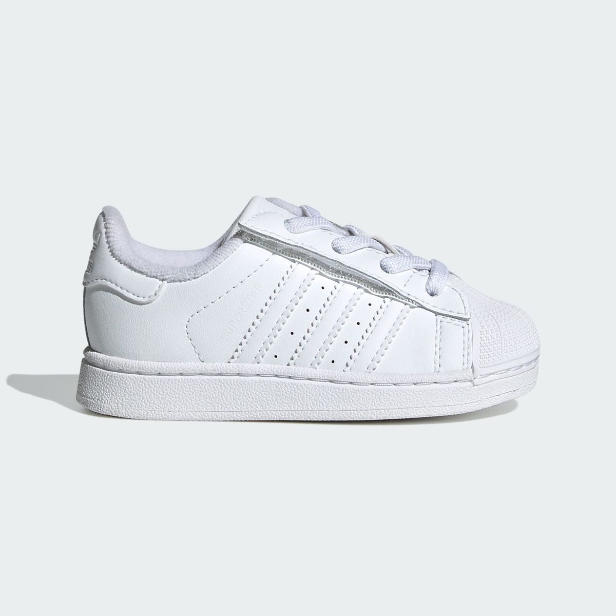 ADIDAS - Zapatillas adidas Originals Superstar II con Cordones Elásticos Niños