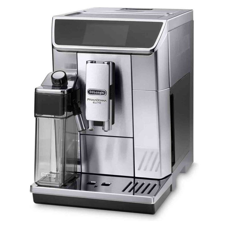 DELONGHI - Cafetera De Longhi Superautomatica PrimaDonna ECAM