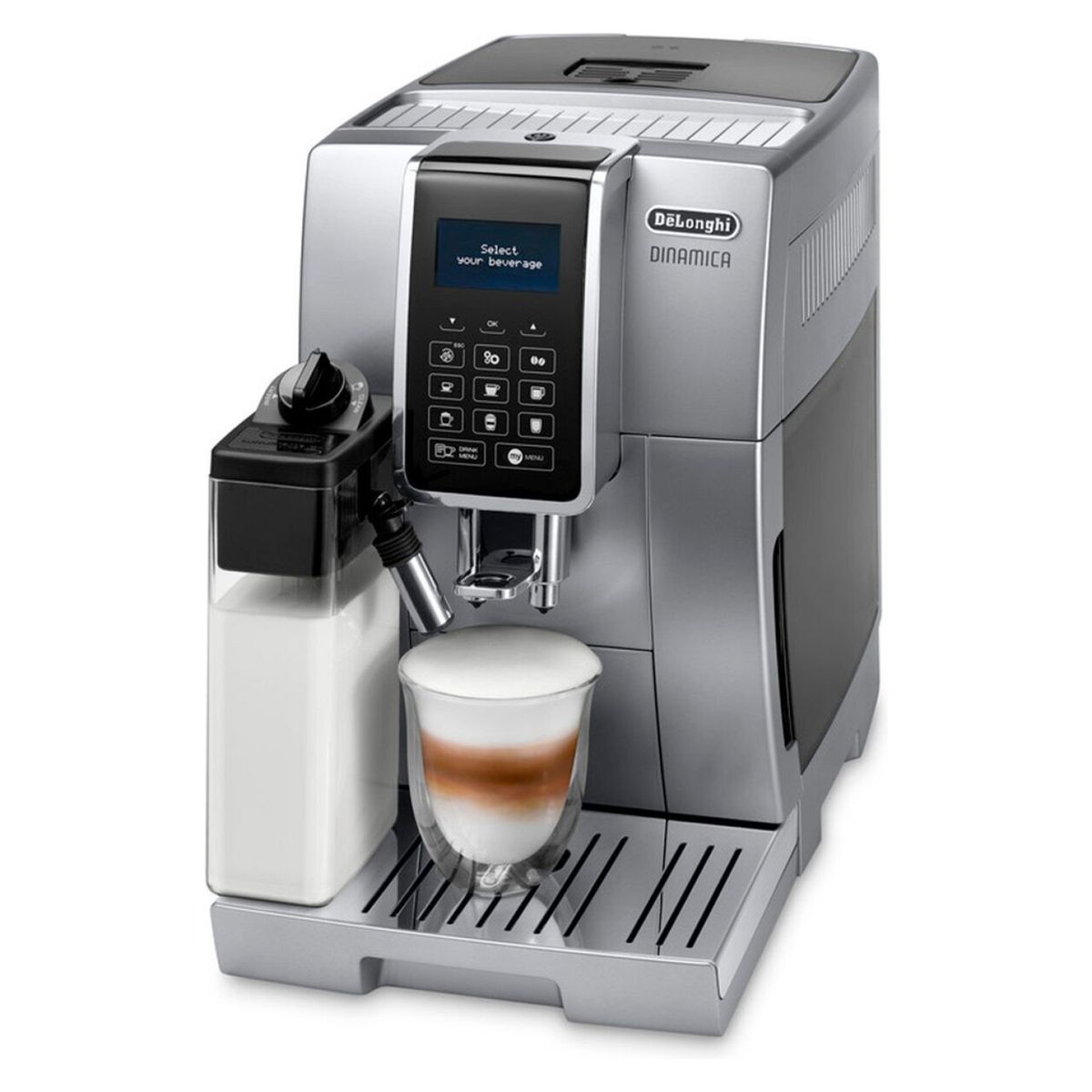DELONGHI - Cafetera De Longhi Superautomatica Dinamica