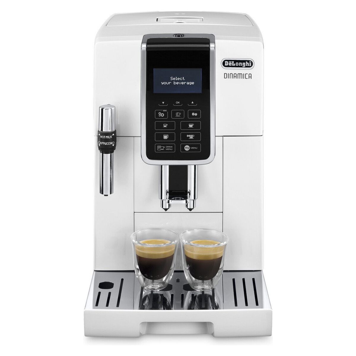 DELONGHI - Cafetera De Longhi Dinamica 350.35W