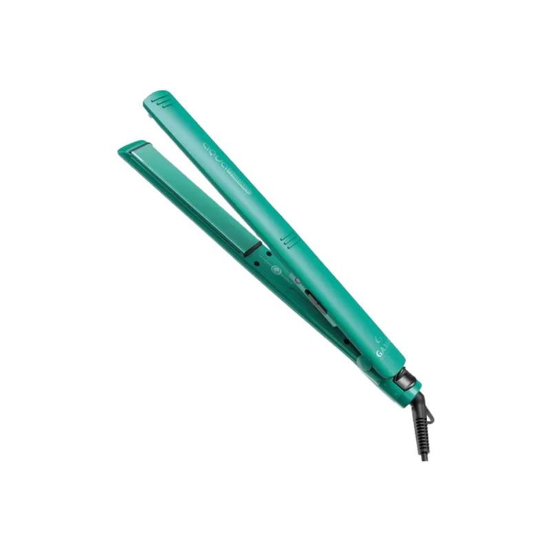 GAMA - Plancha Gama Alisadora Aqua Theraphy  Ceramic Ion Hidrata y Protege