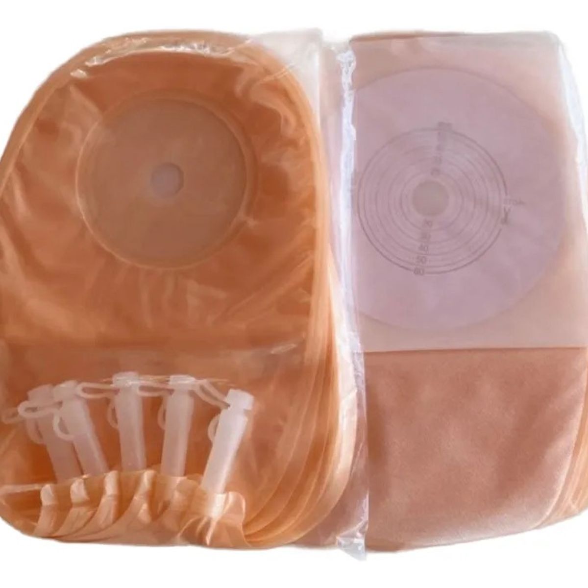 GENERICO - Bolsas Drenable Urostomia