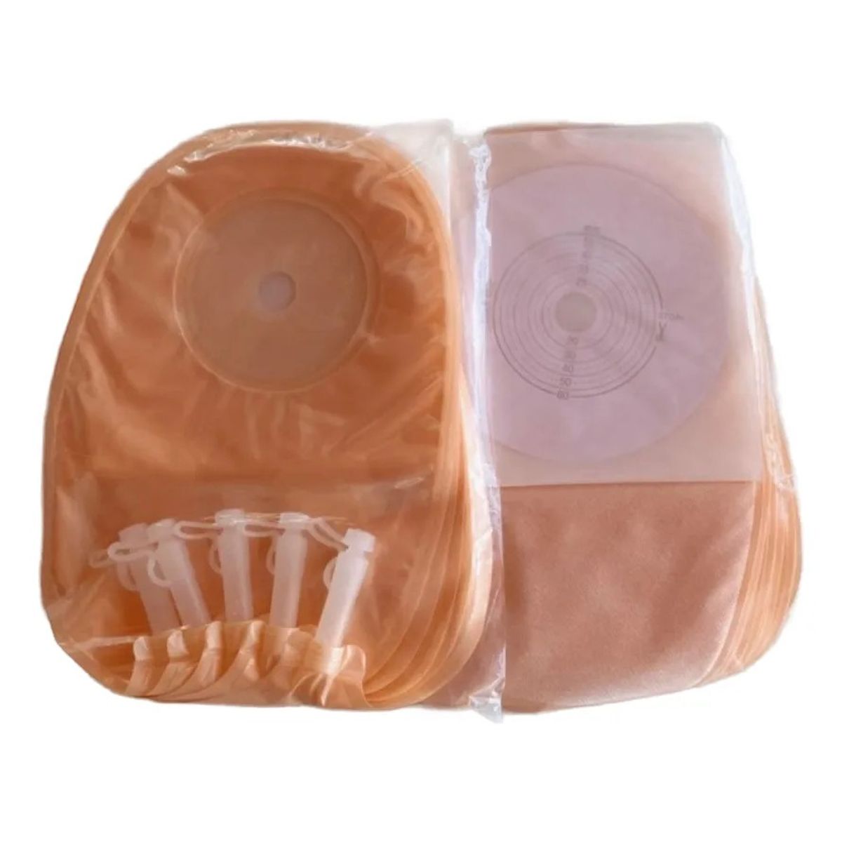 GENERICO - Bolsas Drenable Urostomia