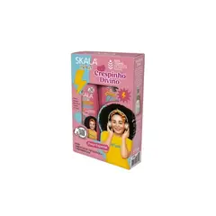 SKALA - Kit Crespinho Divino 650ml Kids Cuidado De Rulos