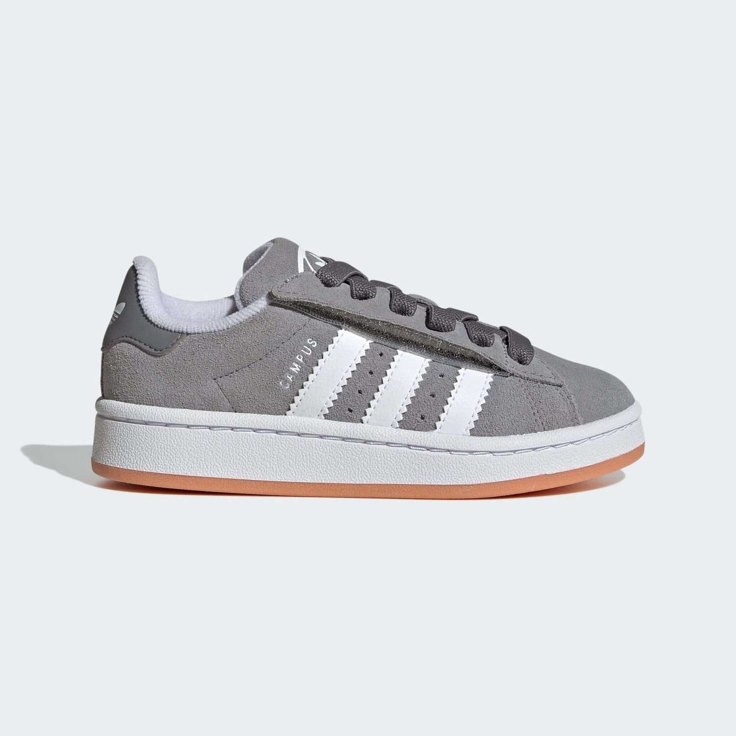 adidas gazelle silver green womens Adidas Mujer Campus 00s Black Cream White Gum – Newcop main image 1