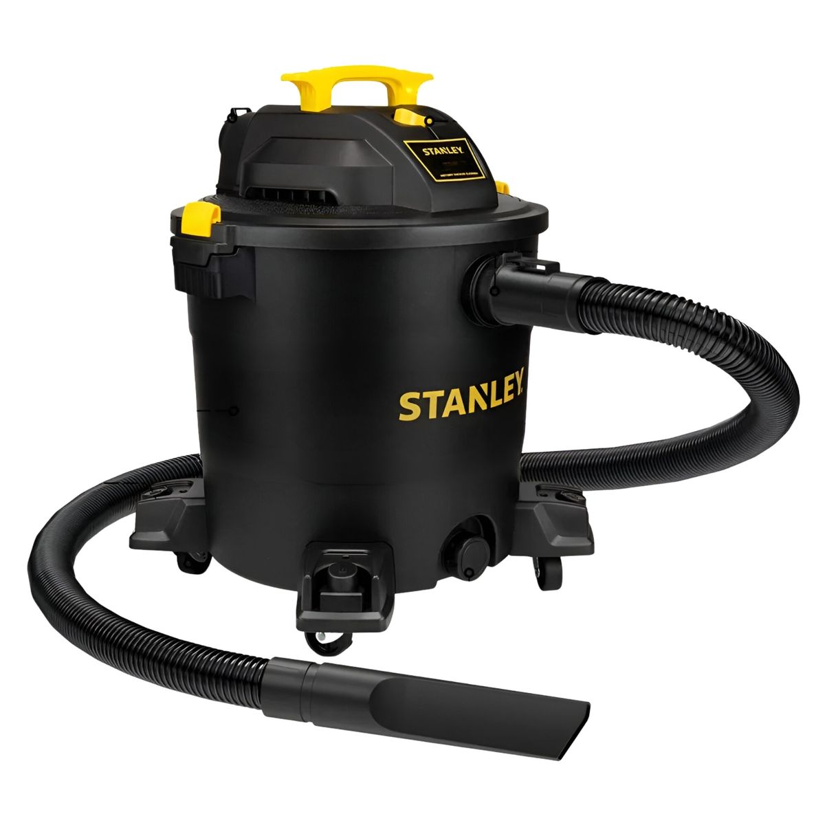 STANLEY - Aspiradora Stanley 5HP Función Seco & Húmedo 30L 19117 Black