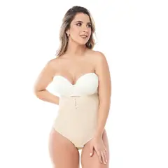 BODYFLEX - Faja Colombiana Tipo Body de Compresión Alta - 245