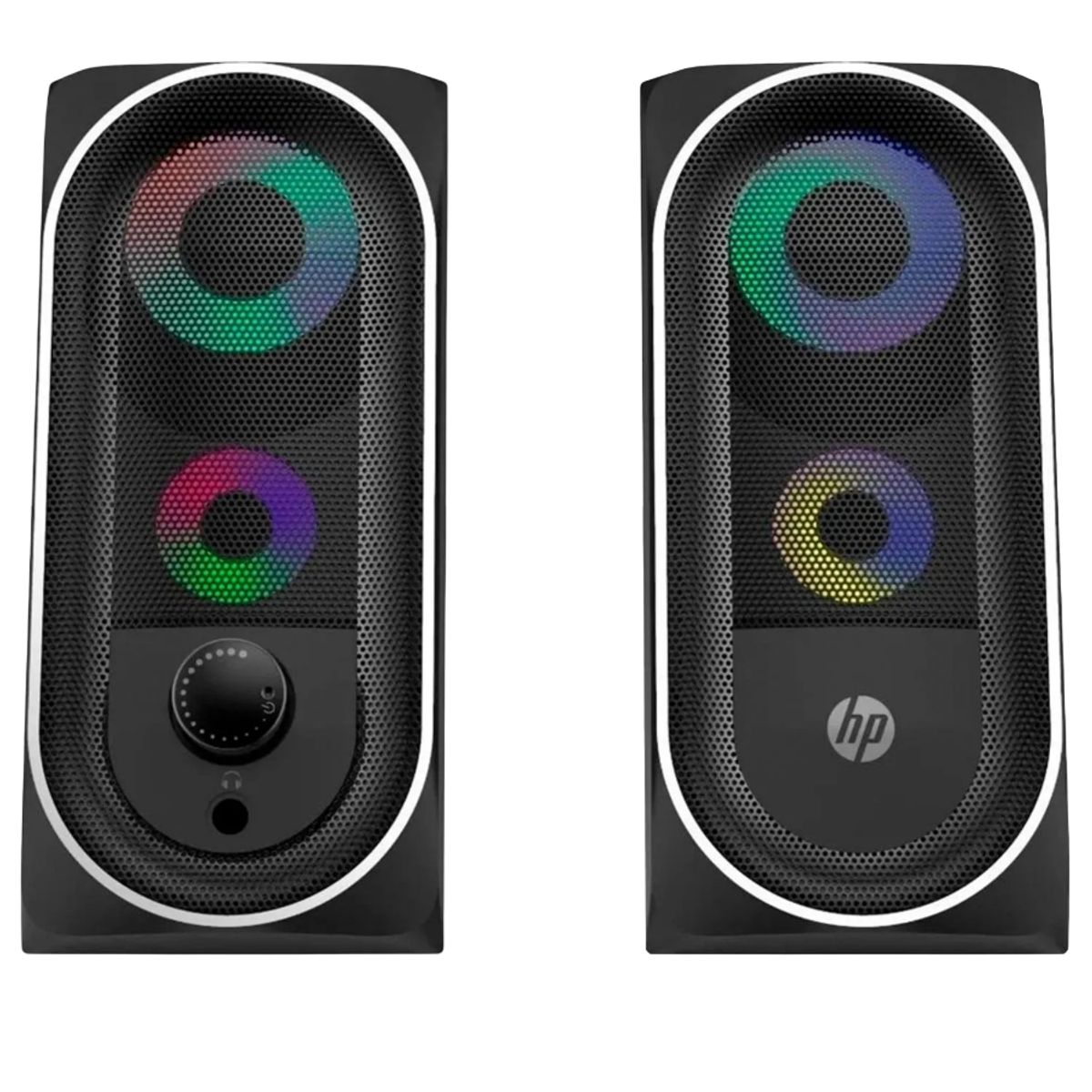 HP - Parlantes HP Multimedia Speaker DHE-6001
