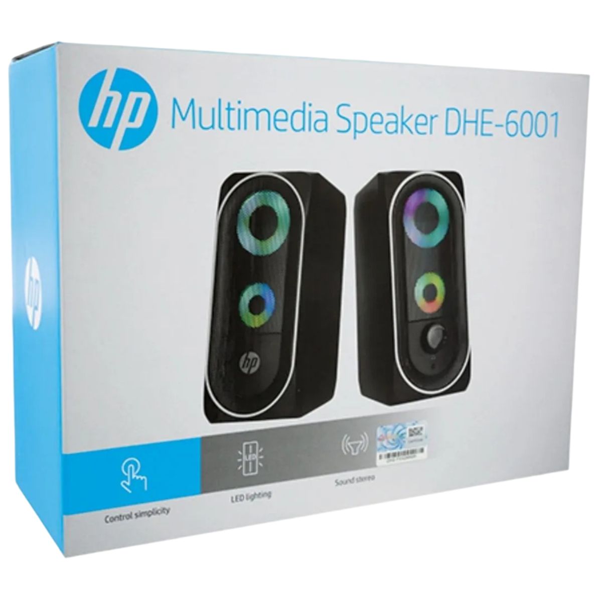 HP - Parlantes HP Multimedia Speaker DHE-6001