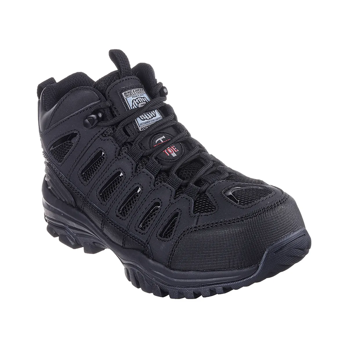 SKECHERS WORK - Botín de Seguridad Skechers Bellshill Gris