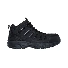 SKECHERS WORK - Botín de Seguridad Skechers Bellshill Gris