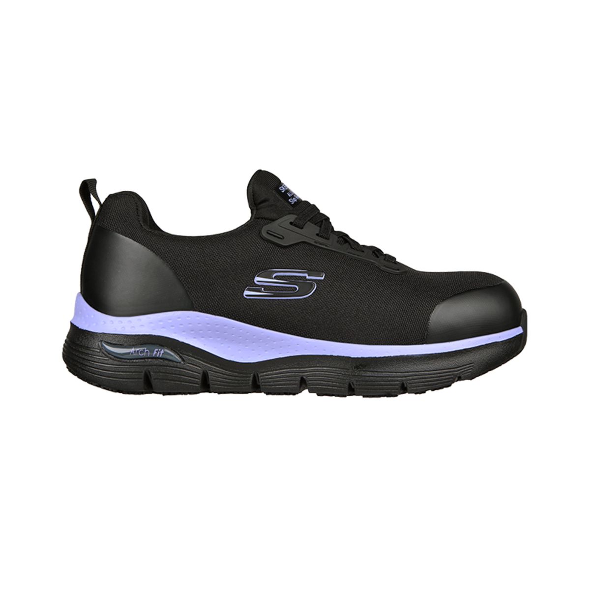 SKECHERS WORK - Calzado de Trabajo Skechers Evzan
