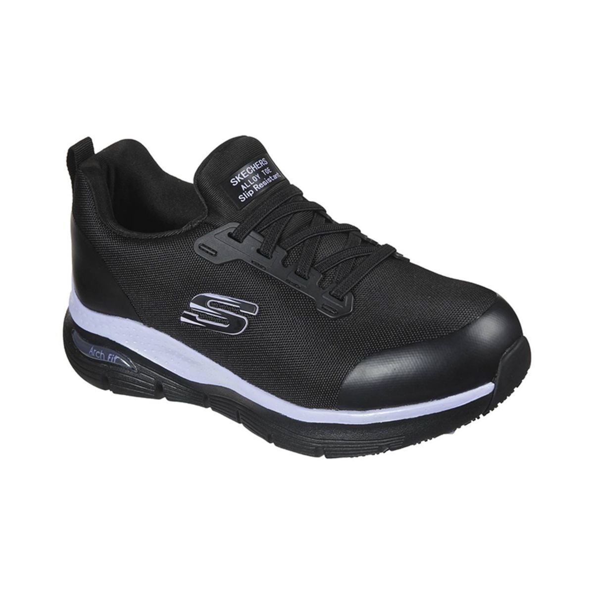 SKECHERS WORK - Calzado de Trabajo Skechers Evzan