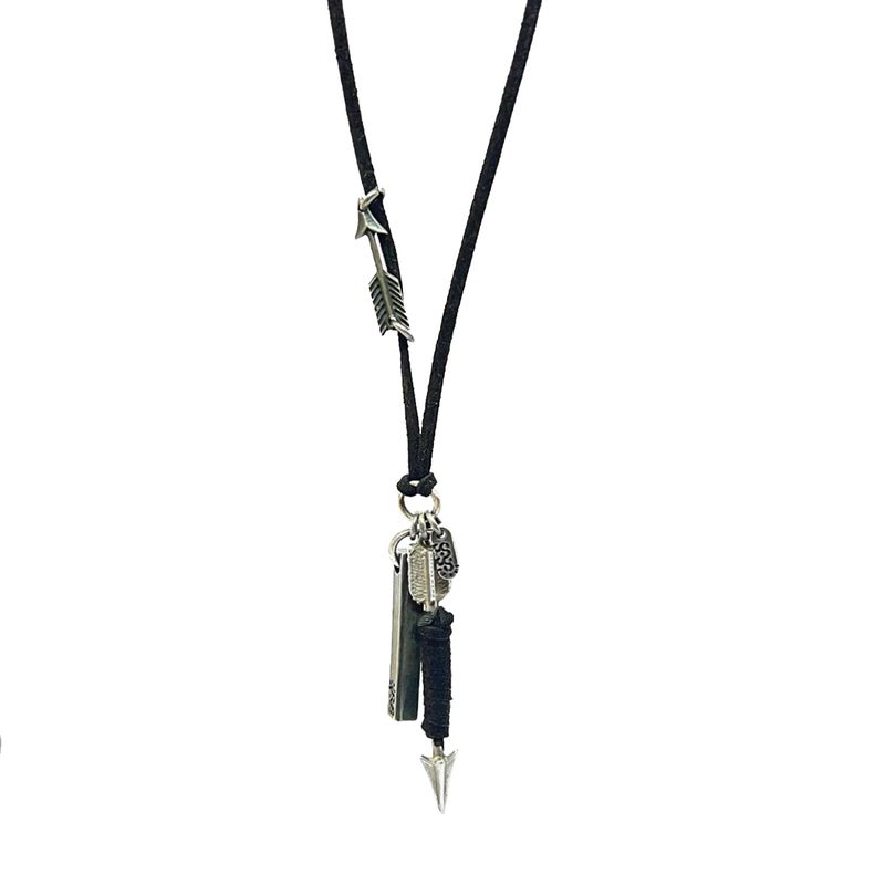 BY LAS CAYETANAS - Collar para hombre modelo ARES
