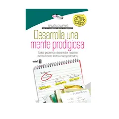 EDAF - DESARROLLA UNA MENTE PRODIGIOSA