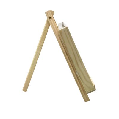 Imagen 2 del producto Exhibidor de Lujo 24 Espacios Soporte de Madera