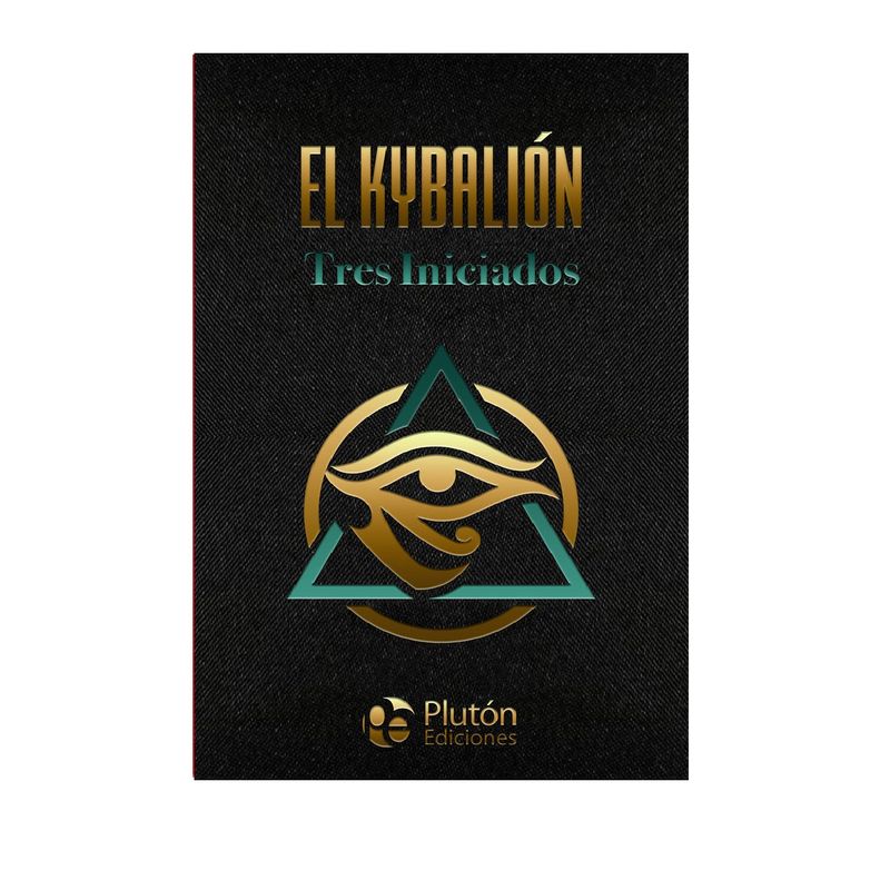 PLUTON - EL KYBALION INICIADOS TRES