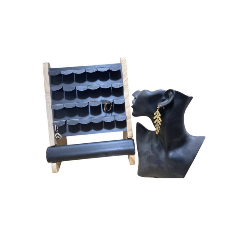 GENERICO - Pack De Lujo Para Joyeria Gms