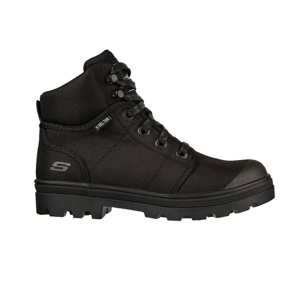 Botín de Seguridad Skechers Darragh, marca SKECHERS WORK - Foto Principal