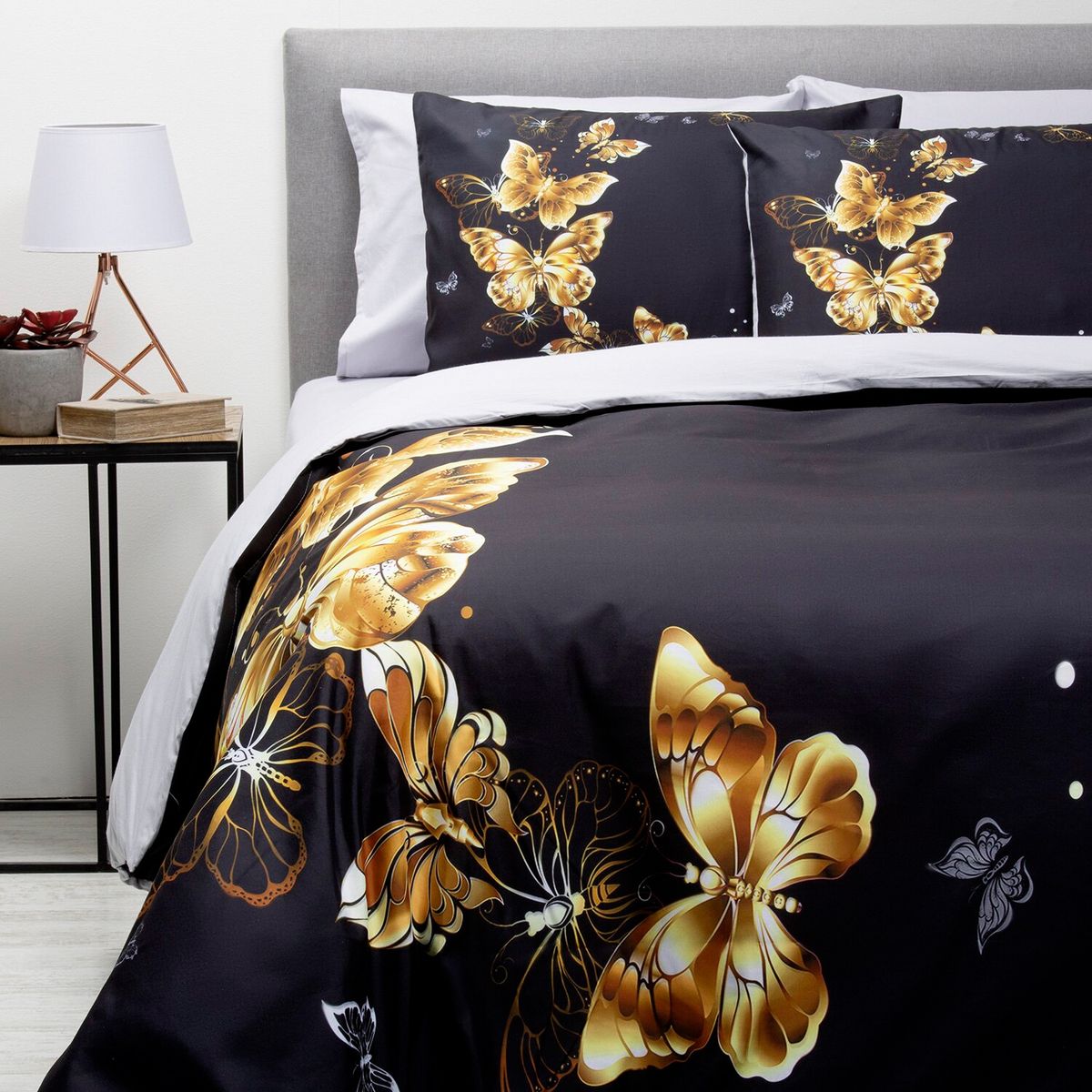 OZINCI - Set Con Funda De Plumón 3D Zara