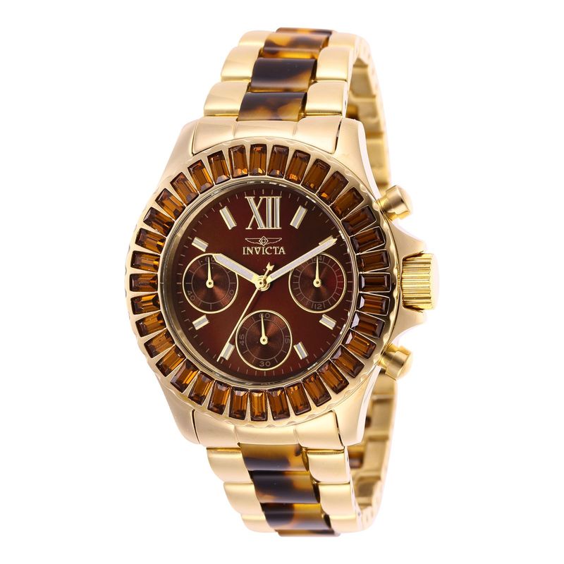 INVICTA - Reloj Invicta 17494 Dorado Mujer