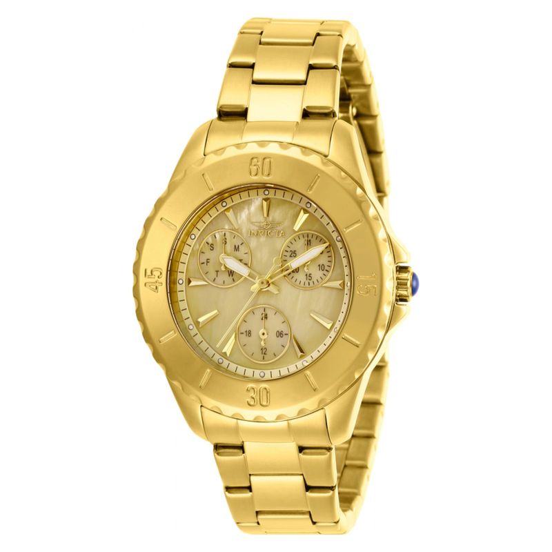 INVICTA - Reloj Invicta 29107 Dorado Mujer