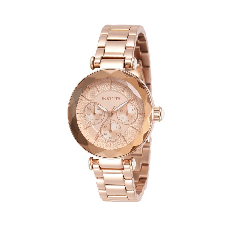 INVICTA - Reloj Invicta 31272 Oro Rosa Mujer