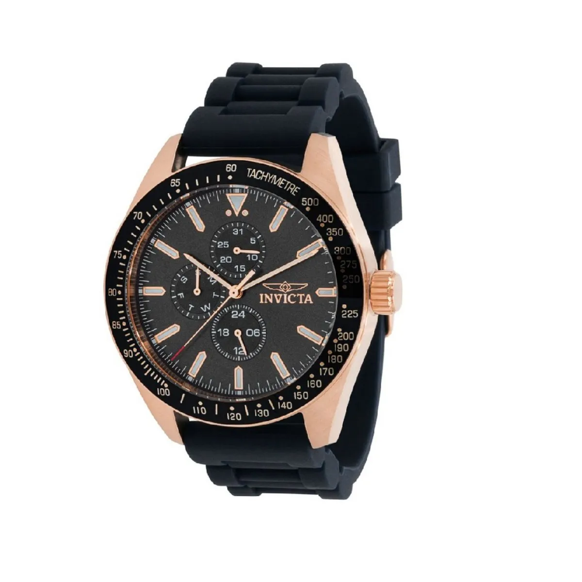 INVICTA - Reloj Invicta 38407 Negro Hombre