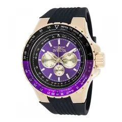 INVICTA - Reloj 44613 Negro Hombre