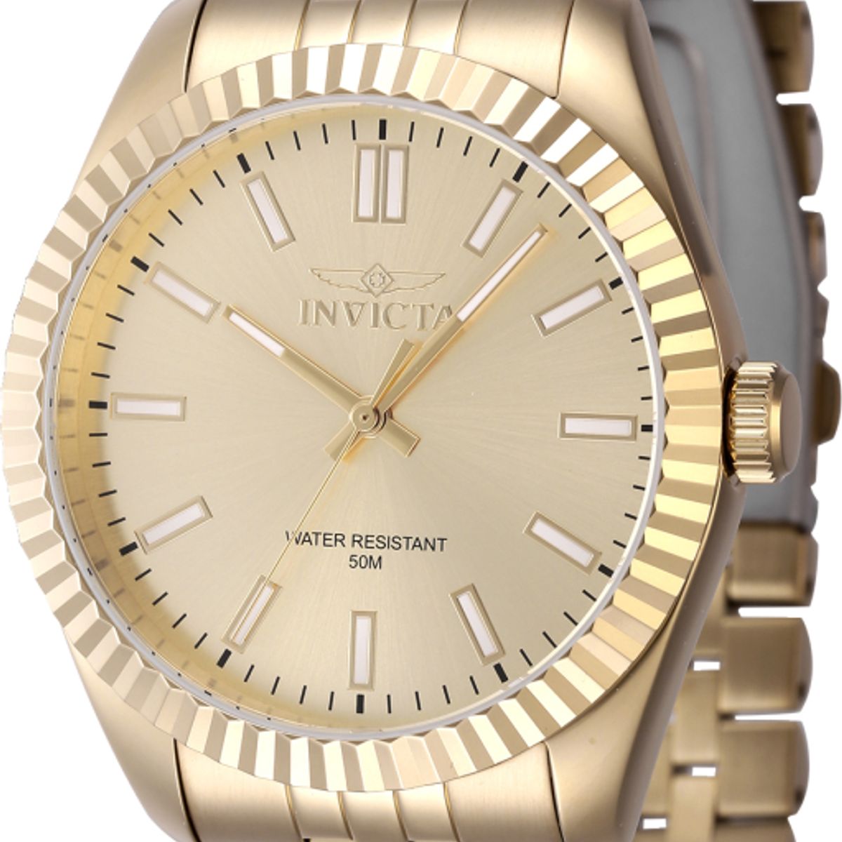 INVICTA - Reloj Invicta 47491 Dorado Hombre