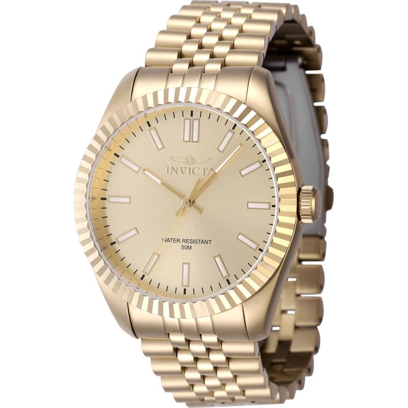 INVICTA - Reloj Invicta 47491 Dorado Hombre
