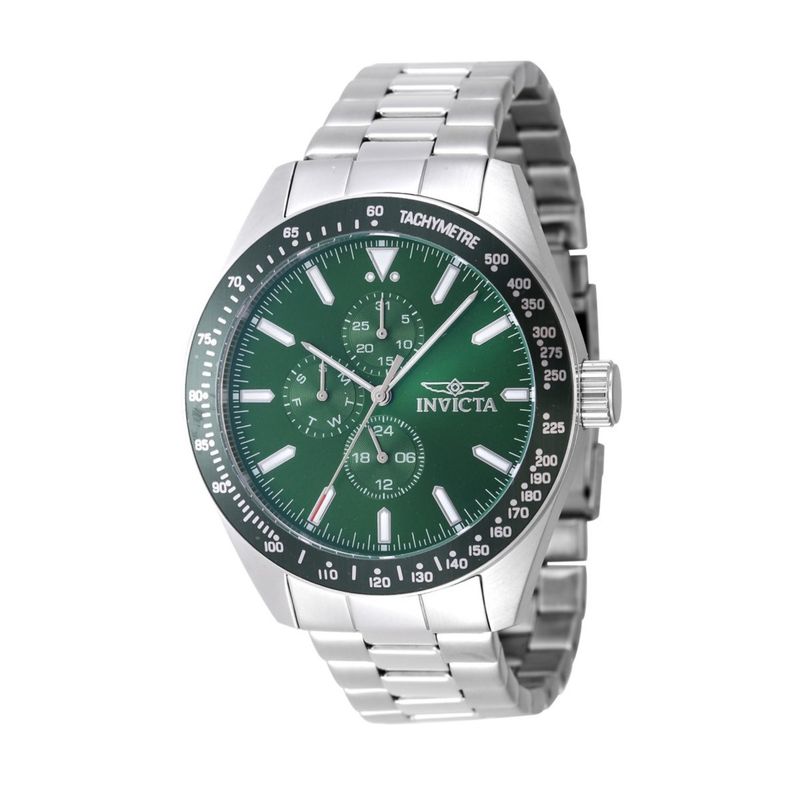 INVICTA - Reloj Invicta 47594 Plateado hombre