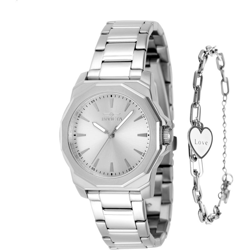 INVICTA - Reloj Invicta 48577 Plateado Mujer