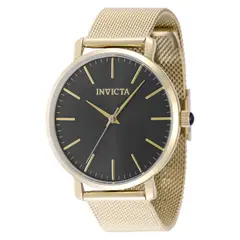 INVICTA - Reloj 48845 Dorado Mujer