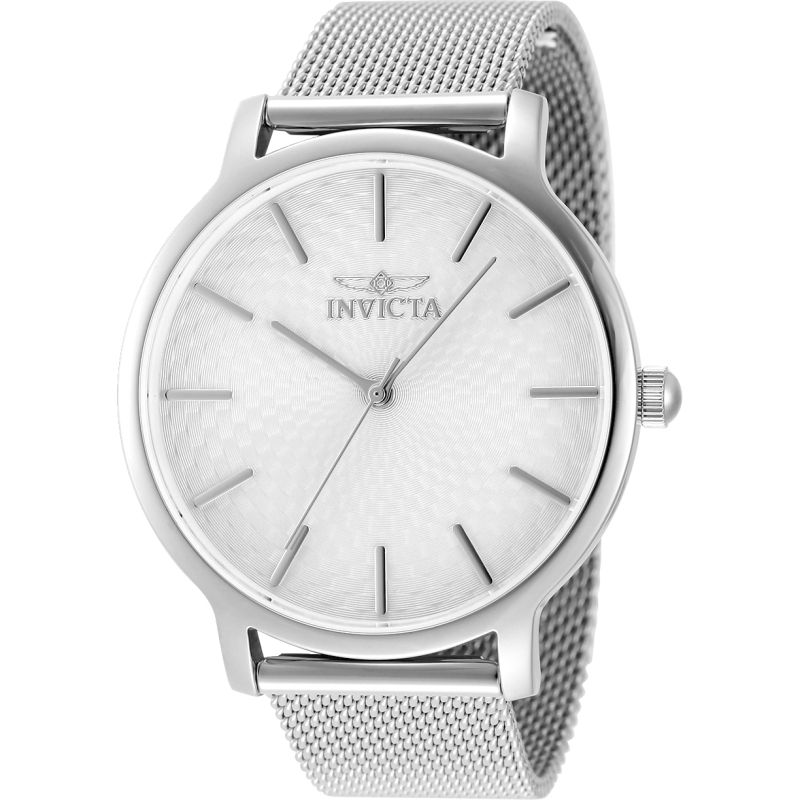 INVICTA - Reloj Invicta 48972 Plateado Mujer