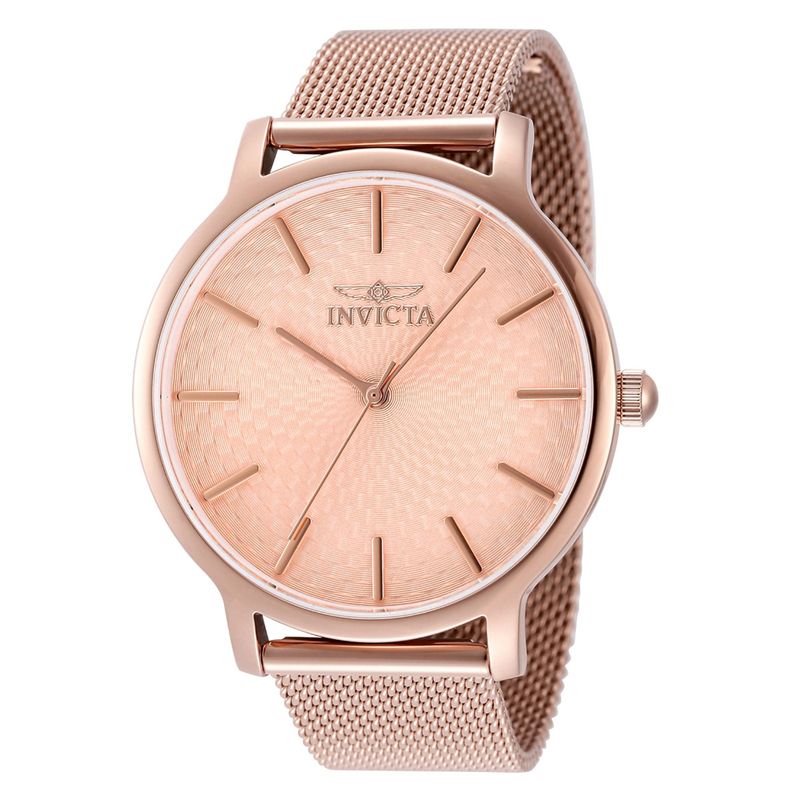 INVICTA - Reloj Invicta 48974 Oro Rosa Mujer
