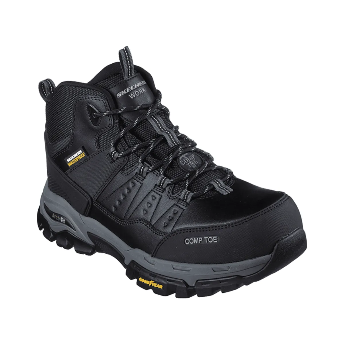 SKECHERS WORK - Calzado de Trabajo Skechers Tarver