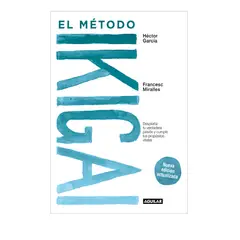 AGUILAR - EL METODO IKIGAI AUTOR FRANCESC MIRALLES