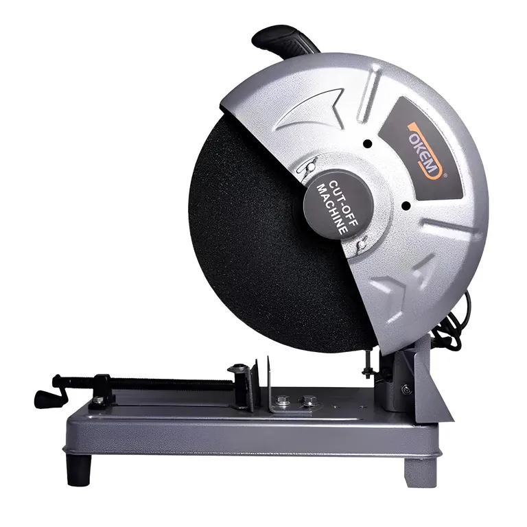 Tronzadora Industrial 14 2200W 3800RPM Con Disco G02 Gris