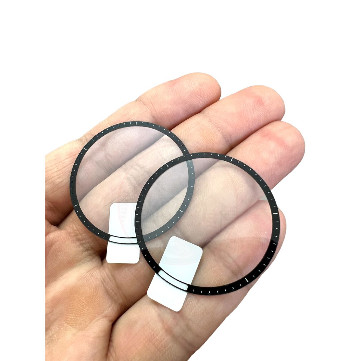 GENERICO - Mica Pack Protector Mica 3D Compatible con Garmin Forerunner 955