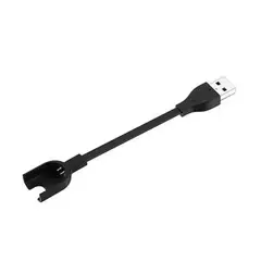 GENERICO - Cargador Cable USB Compatible para Xiaomi Mi Band 3