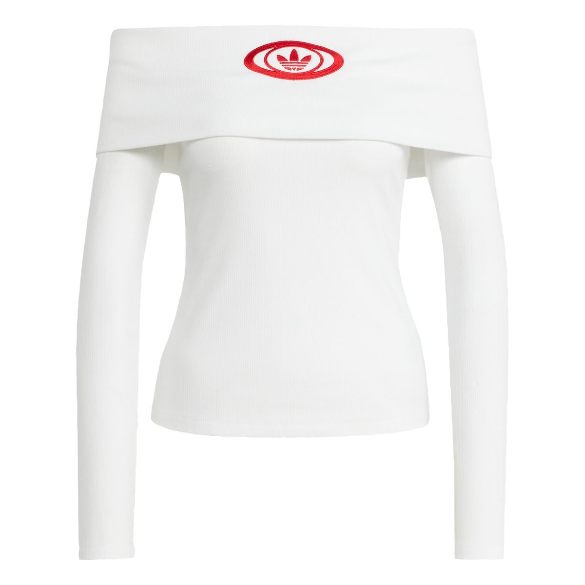 ADIDAS - Top adidas Originals Off Shoulder