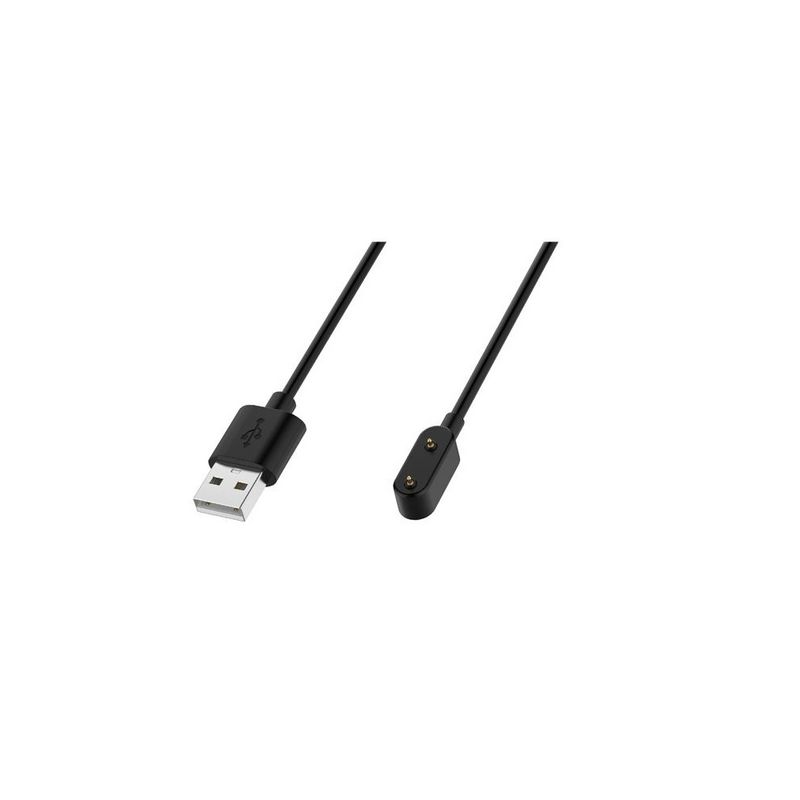 GENERICO - Cargador Cable USB Compatible con Huawei Watch Fit Es 4x Honor Band 6