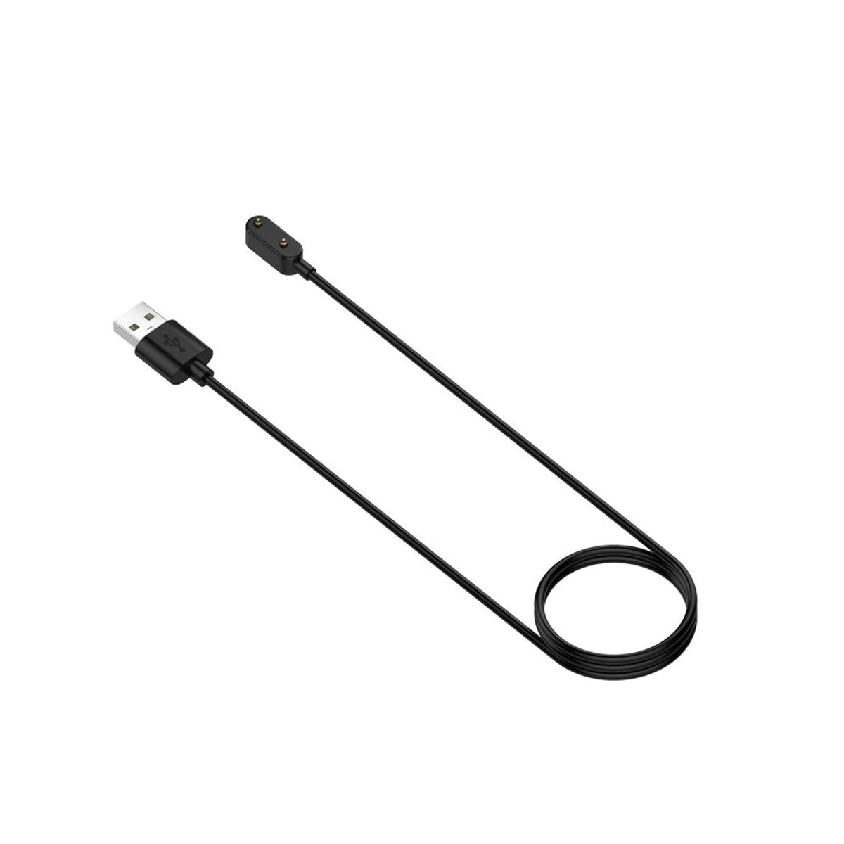 GENERICO - Cargador Cable USB Compatible con Huawei Watch Fit Es 4x Honor Band 6