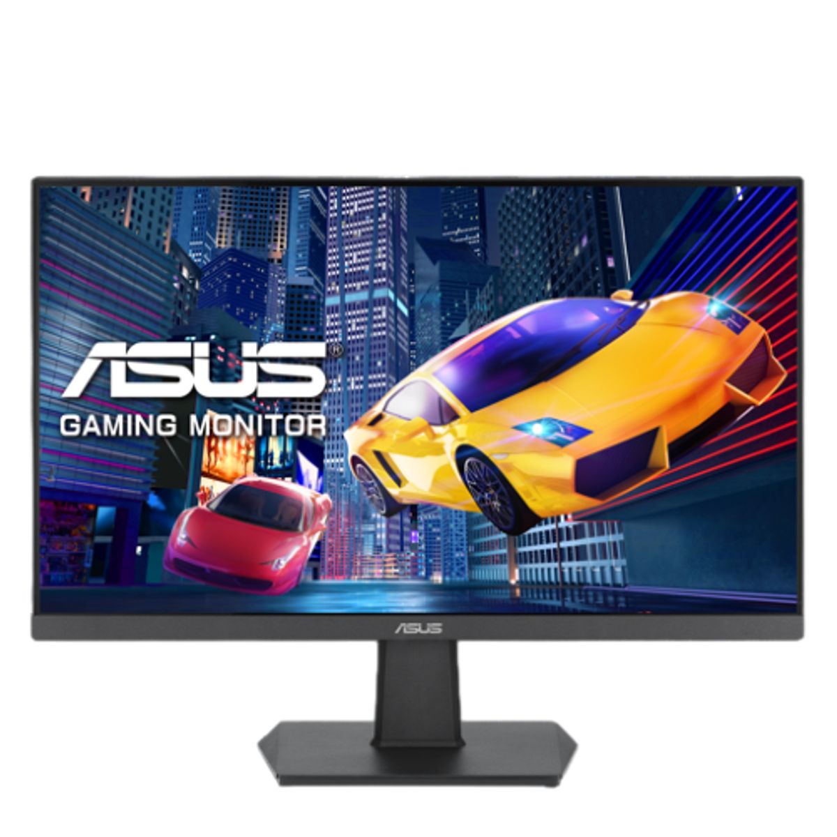 ASUS - Monitor ASUS VA24EHF 24 FHD IPS 100Hz 1ms HDMI Eye Care